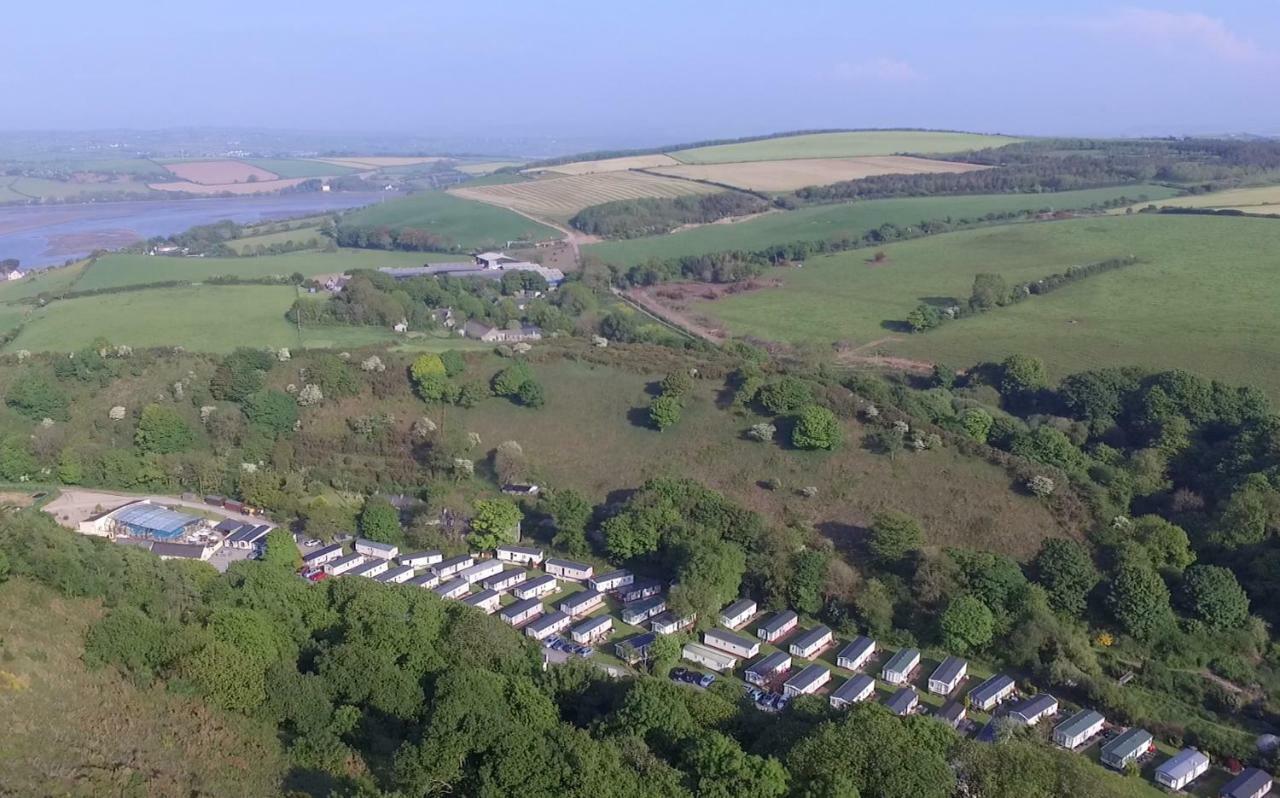 Cardigan Bay Holiday Park Extérieur photo