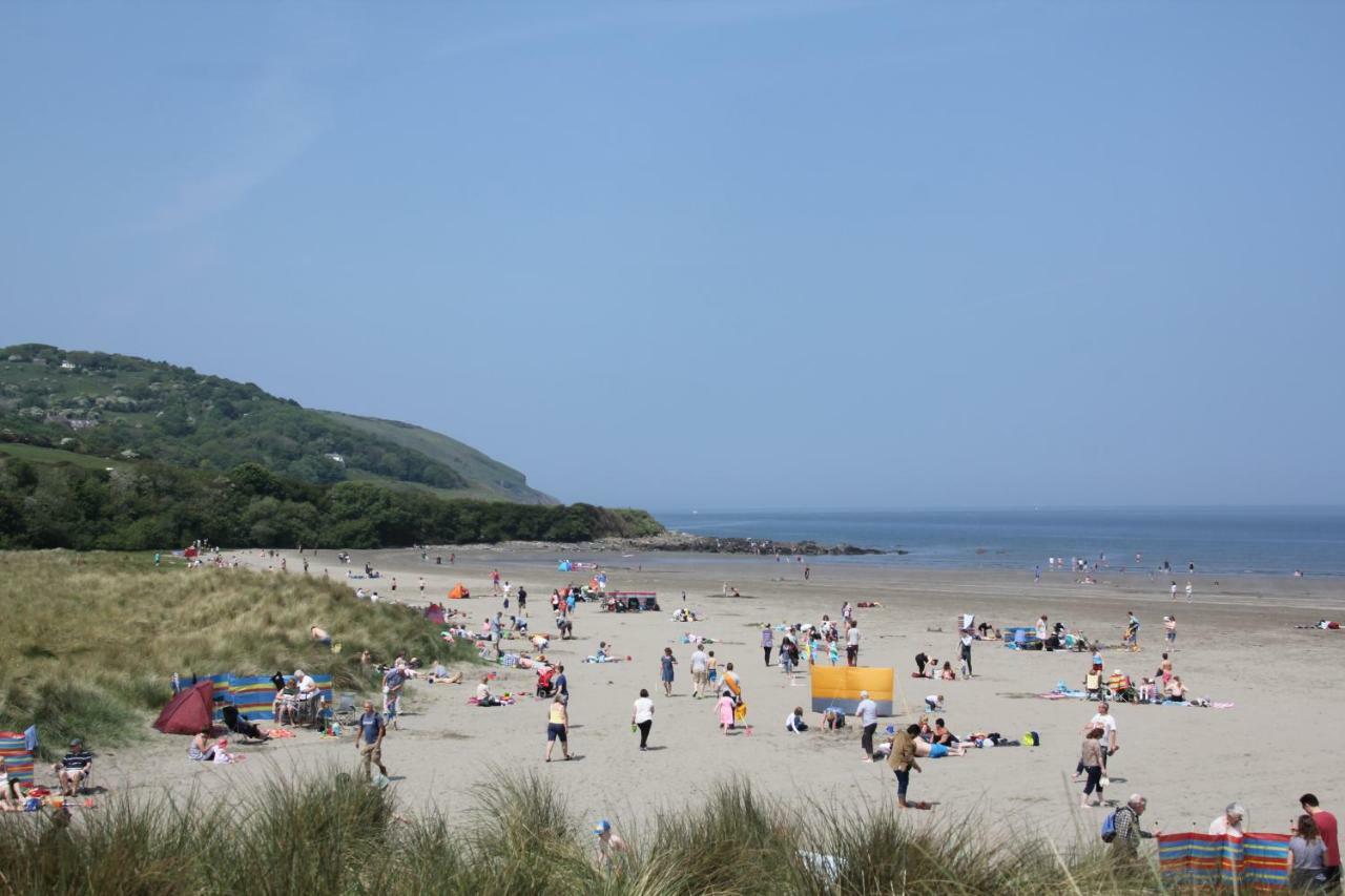 Cardigan Bay Holiday Park Extérieur photo