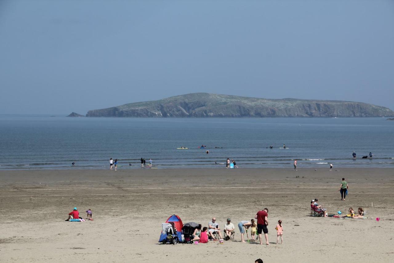 Cardigan Bay Holiday Park Extérieur photo